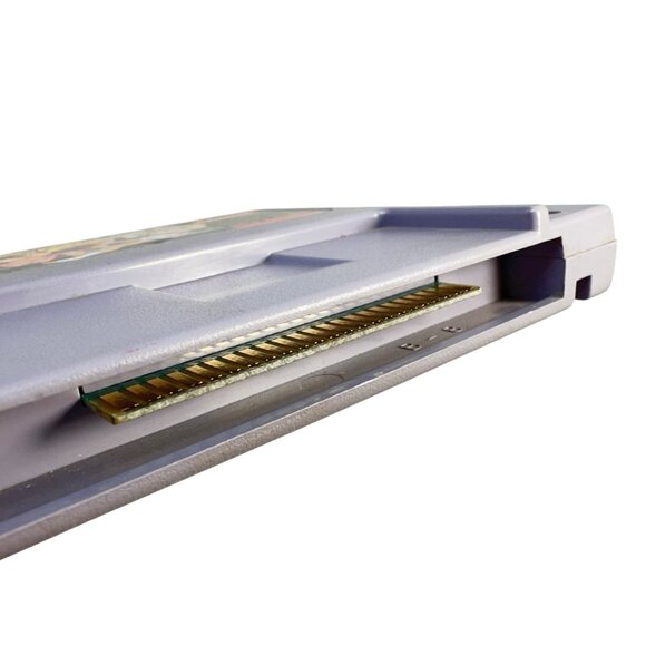 Super Nintendo SNES - Street Fighter II Turbo - Loose - Tested/Works - Picture 5 of 5